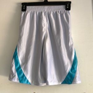 Reversible athletic shorts